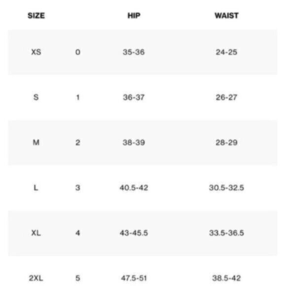 NWT Good American Green Stormy Shine Perfect Fit Bottom Bikini Size 2X - Picture 3 of 12